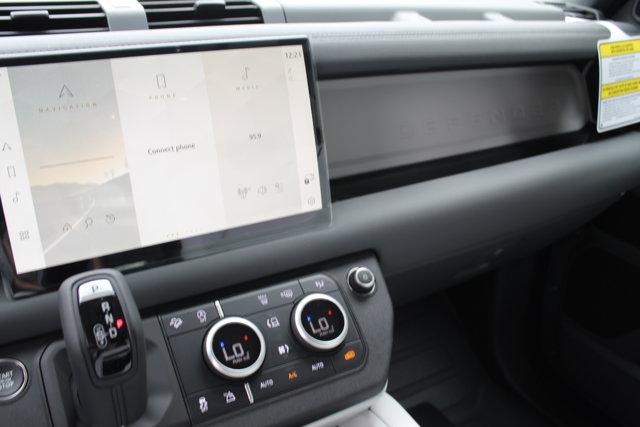 new 2025 Land Rover Defender car