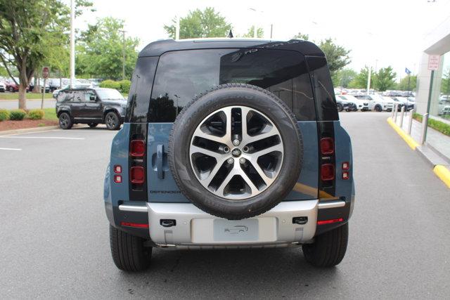 new 2025 Land Rover Defender car