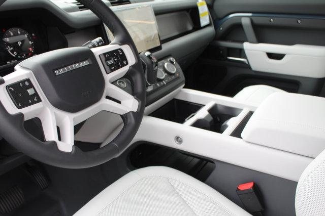 new 2025 Land Rover Defender car