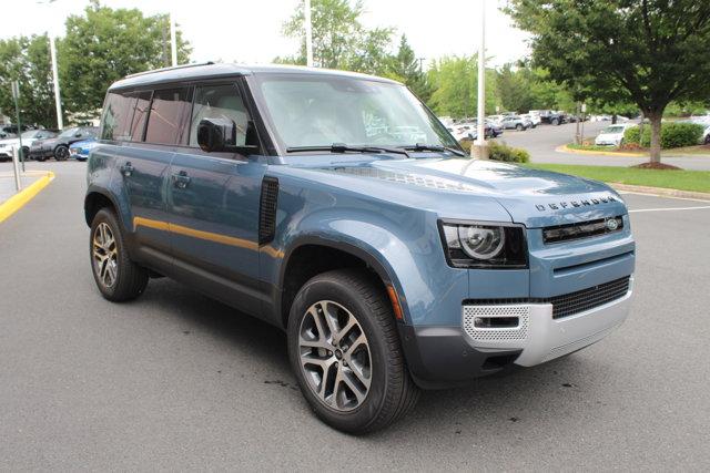 new 2025 Land Rover Defender car