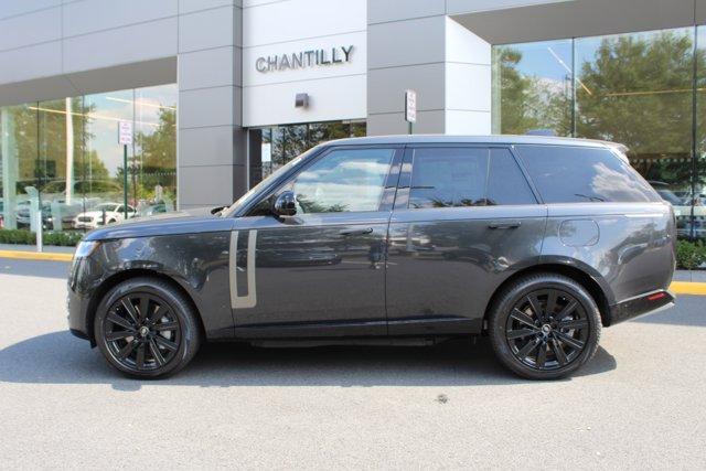 new 2025 Land Rover Range Rover car, priced at $131,845