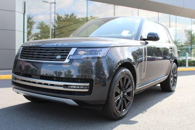 new 2025 Land Rover Range Rover car, priced at $131,845