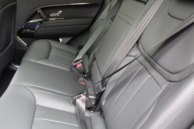 new 2025 Land Rover Range Rover Sport car