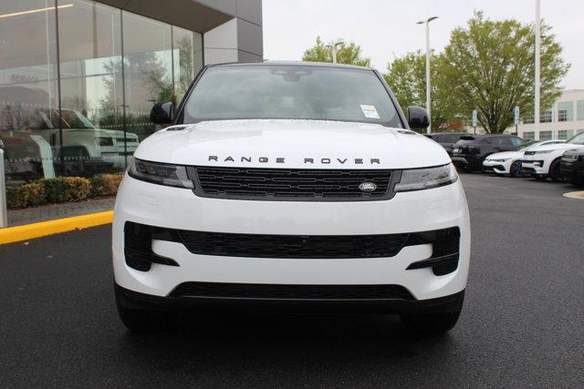 new 2025 Land Rover Range Rover Sport car