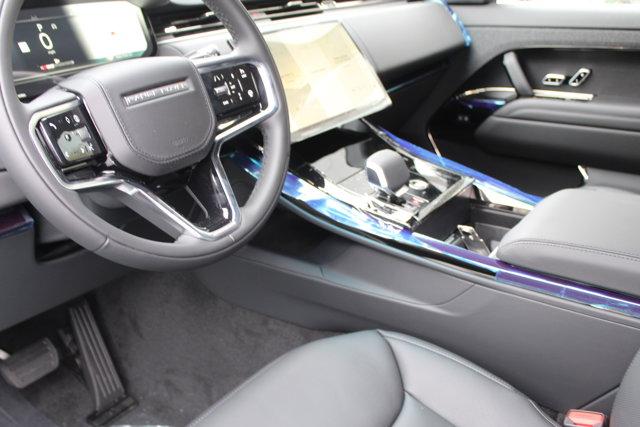 new 2025 Land Rover Range Rover Sport car