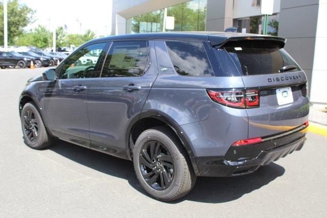 new 2024 Land Rover Discovery Sport car, priced at $56,158