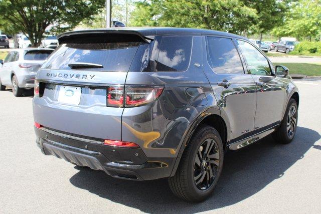 new 2024 Land Rover Discovery Sport car, priced at $56,158