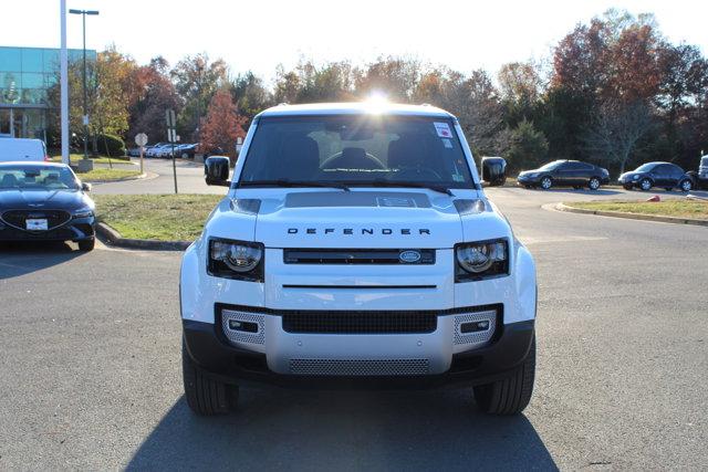 new 2025 Land Rover Defender car, priced at $70,938