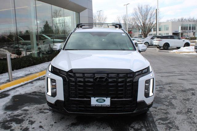 used 2025 Hyundai Palisade car, priced at $48,978