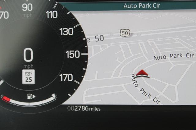 used 2024 Land Rover Discovery Sport car, priced at $42,800