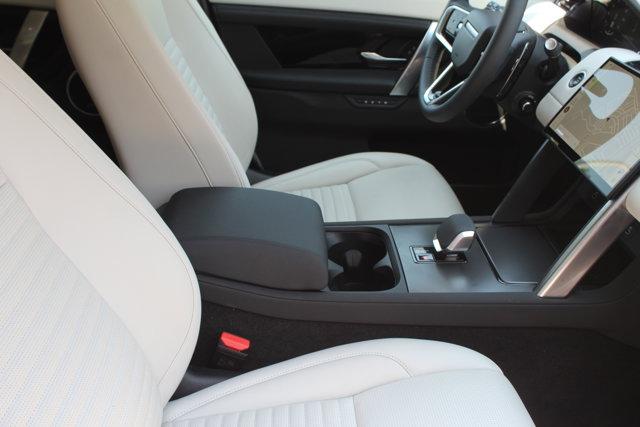 used 2024 Land Rover Discovery Sport car, priced at $42,800