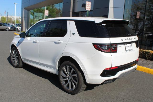 used 2024 Land Rover Discovery Sport car, priced at $42,997