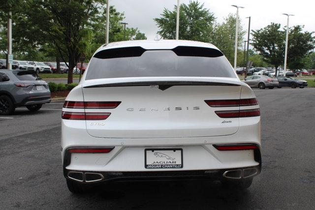 used 2025 Genesis GV80 Coupe car, priced at $80,311