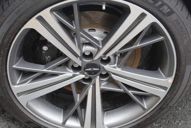 used 2025 Genesis GV80 Coupe car, priced at $80,311