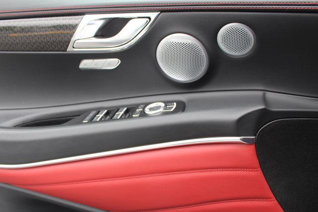 used 2025 Genesis GV80 Coupe car, priced at $80,311