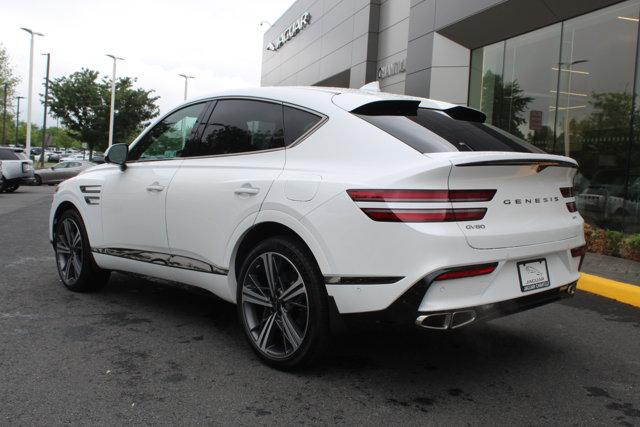 used 2025 Genesis GV80 Coupe car, priced at $80,311