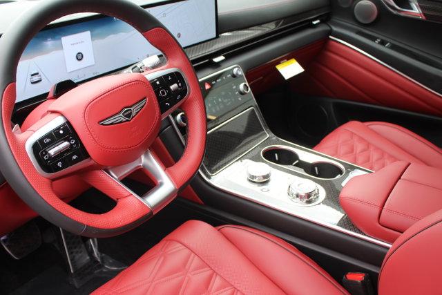 used 2025 Genesis GV80 Coupe car, priced at $80,311