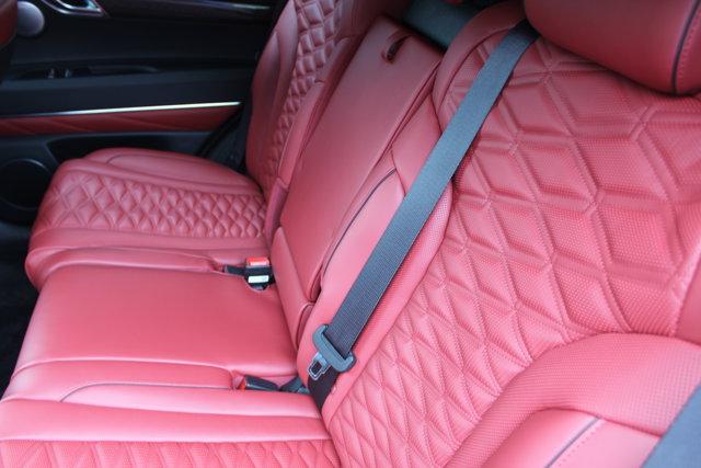 used 2025 Genesis GV80 Coupe car, priced at $80,311