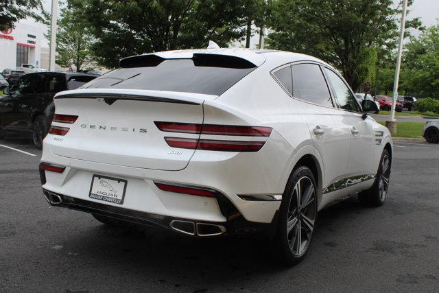 used 2025 Genesis GV80 Coupe car, priced at $80,311