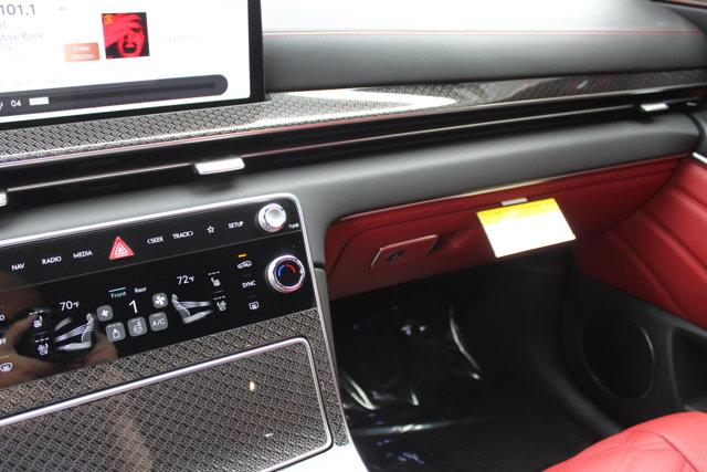 used 2025 Genesis GV80 Coupe car, priced at $80,311