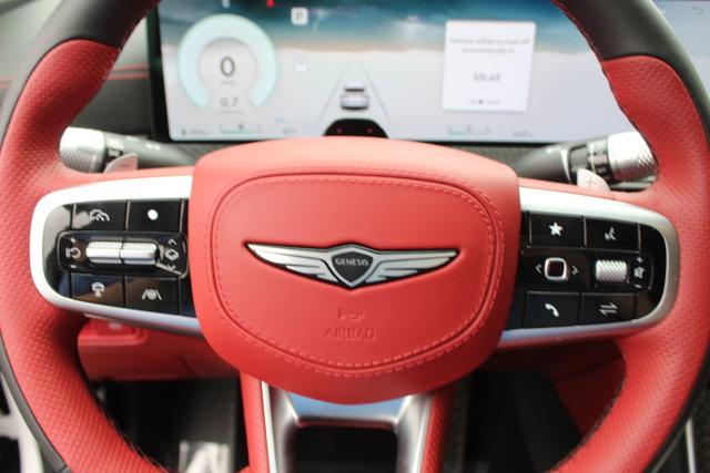 used 2025 Genesis GV80 Coupe car, priced at $80,311