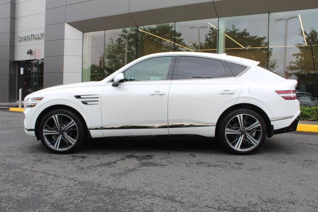 used 2025 Genesis GV80 Coupe car, priced at $80,311