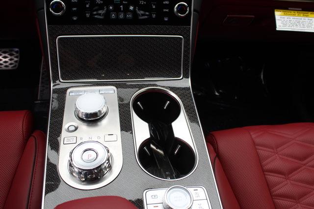used 2025 Genesis GV80 Coupe car, priced at $80,311