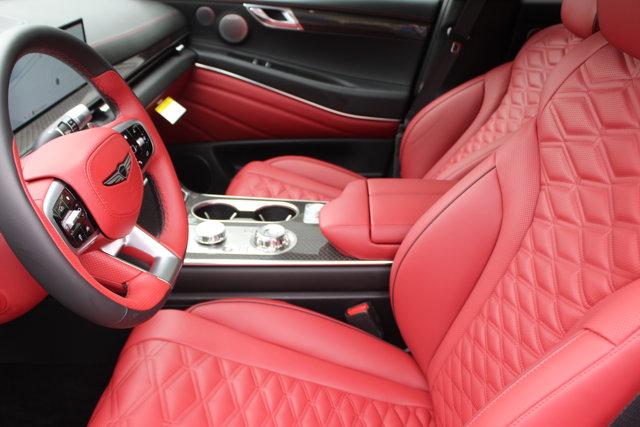 used 2025 Genesis GV80 Coupe car, priced at $80,311
