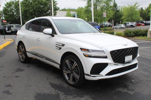 used 2025 Genesis GV80 Coupe car, priced at $80,311