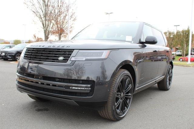 new 2025 Land Rover Range Rover car, priced at $131,945