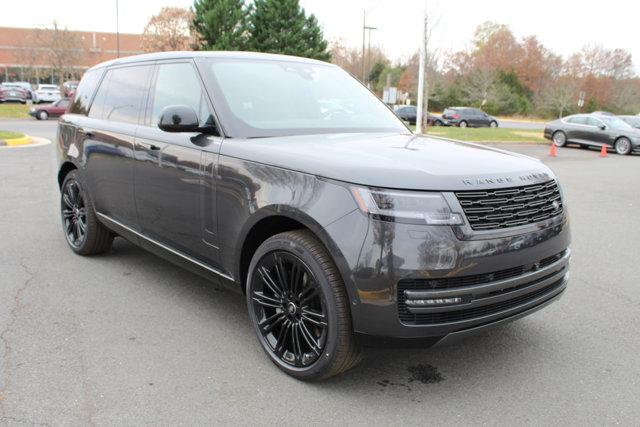 new 2025 Land Rover Range Rover car, priced at $131,945