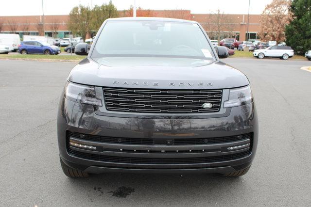 new 2025 Land Rover Range Rover car, priced at $131,945