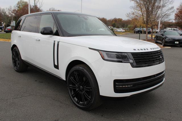 new 2025 Land Rover Range Rover car, priced at $129,995