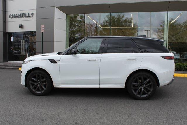 used 2023 Land Rover Range Rover Sport car, priced at $94,375