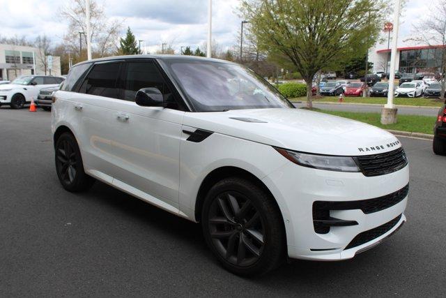 used 2023 Land Rover Range Rover Sport car, priced at $94,375