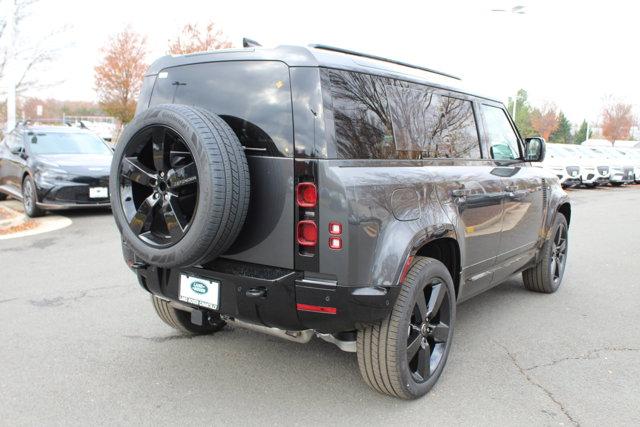 new 2025 Land Rover Defender car, priced at $86,048