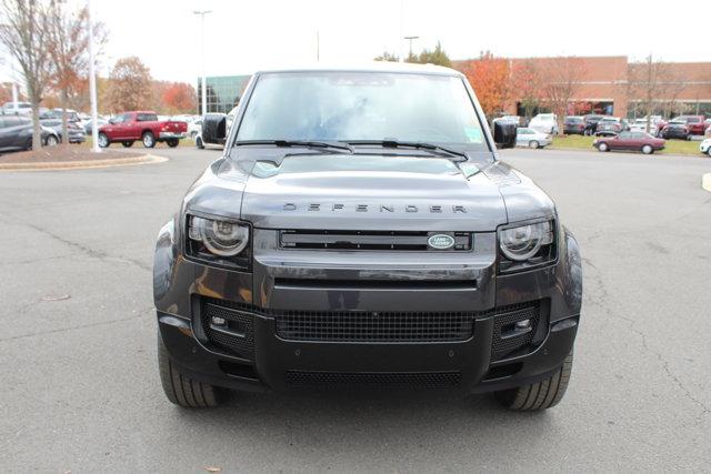 new 2025 Land Rover Defender car, priced at $86,048