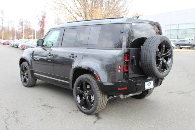 new 2025 Land Rover Defender car, priced at $86,048