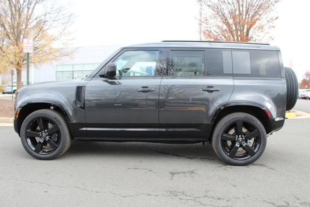 new 2025 Land Rover Defender car, priced at $86,048