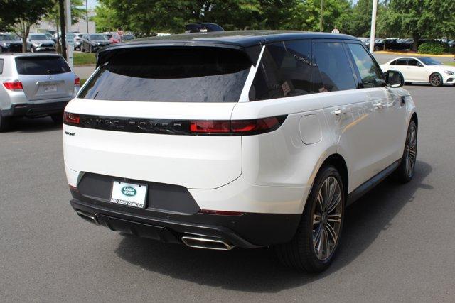 new 2024 Land Rover Range Rover Sport car, priced at $98,395