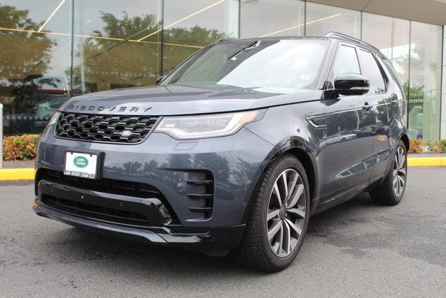 used 2024 Land Rover Discovery car, priced at $61,771