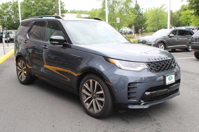 used 2024 Land Rover Discovery car, priced at $61,771