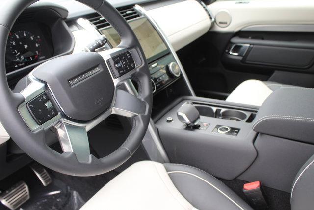 used 2024 Land Rover Discovery car, priced at $61,771