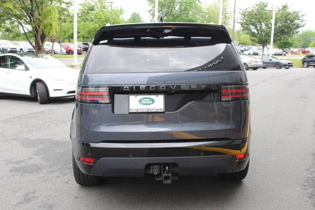 used 2024 Land Rover Discovery car, priced at $61,771