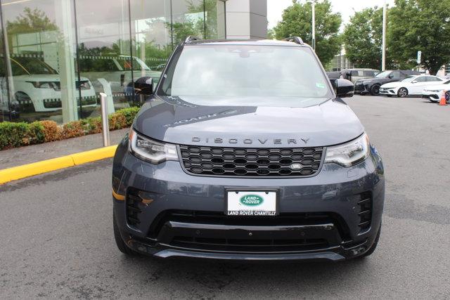 used 2024 Land Rover Discovery car, priced at $61,771