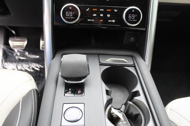 used 2024 Land Rover Discovery car, priced at $61,771