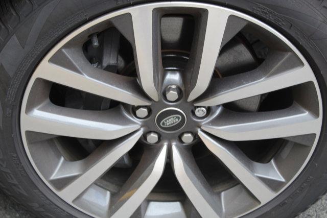 used 2024 Land Rover Discovery car, priced at $61,771
