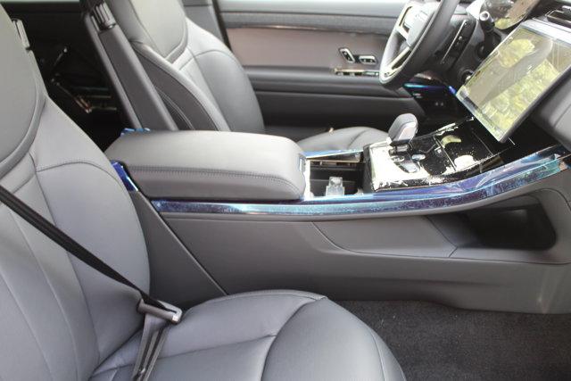 new 2025 Land Rover Range Rover Sport car