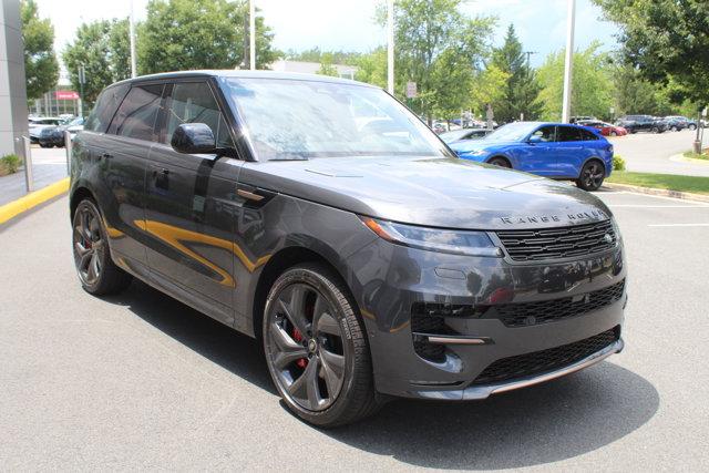 new 2025 Land Rover Range Rover Sport car