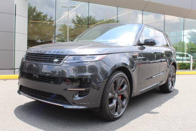 new 2025 Land Rover Range Rover Sport car